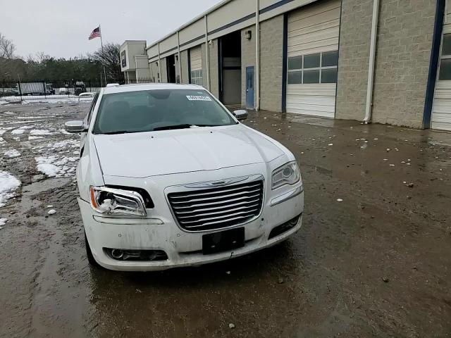 2011 Chrysler 300 VIN 2C3CA6CT9BH523653 Copart auction photo, front end damage thumbnail 11