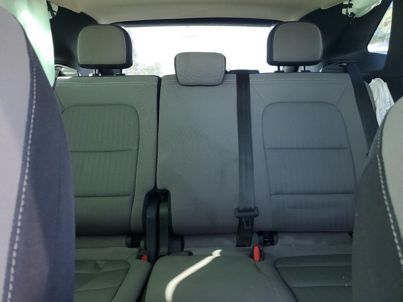 2020 Ford Escape VIN 1FMCU0F66LUC77824 Copart auction photo, rear end / side damage thumbnail 10