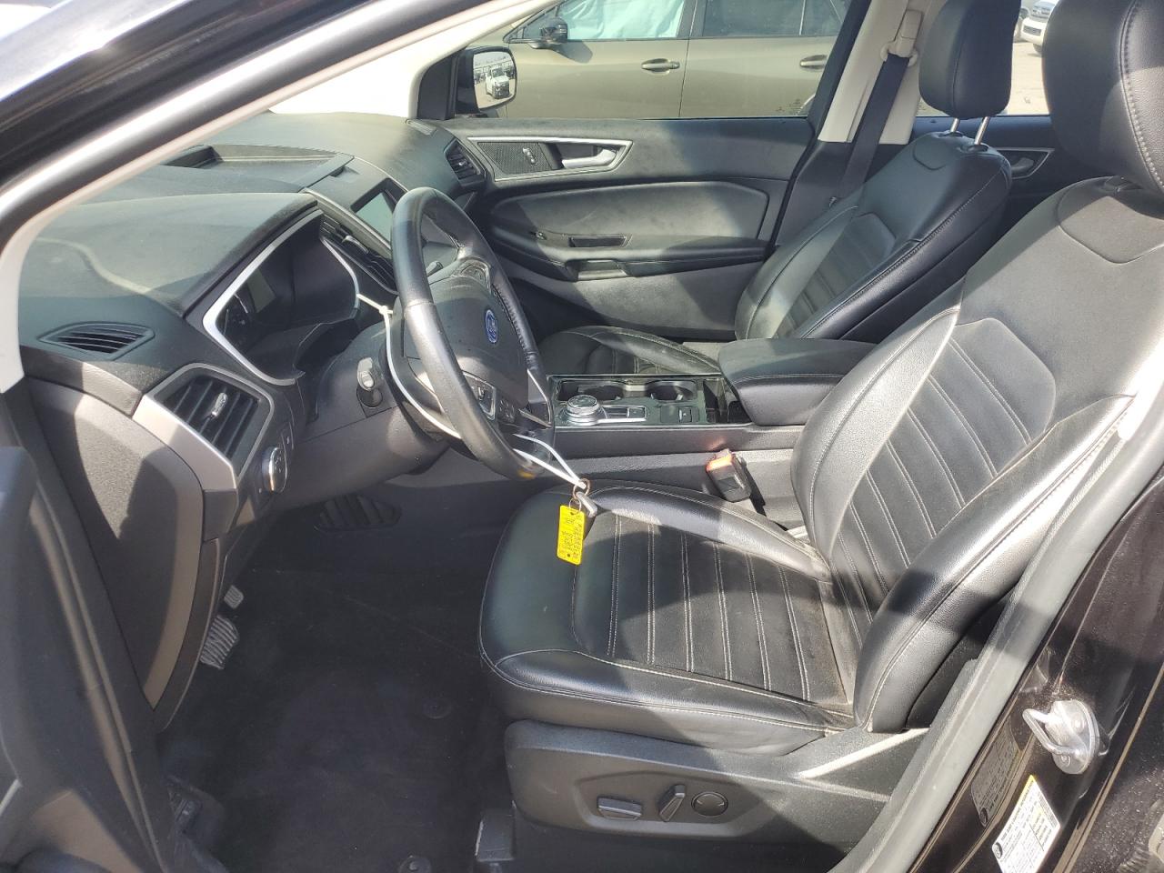 2020 Ford Edge VIN 2FMPK3J9XLBA29947 Copart auction photo, front end damage thumbnail 7