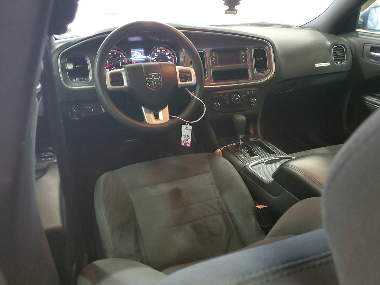 2011 Dodge Charger VIN 2B3CL3CG1BH577862 Copart auction photo, front end damage thumbnail 8