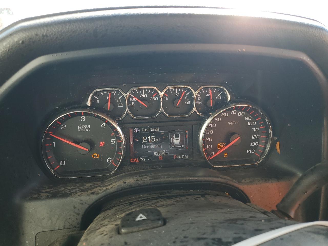 2015 GMC Sierra VIN 3GTP1UEC8FG208511 Copart auction photo, all over / undercarriage damage thumbnail 9