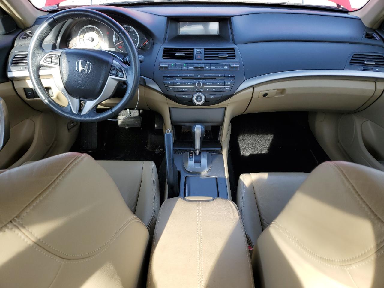 2009 Honda Accord VIN 1HGCS22829A011371 Copart auction photo, front end damage thumbnail 8
