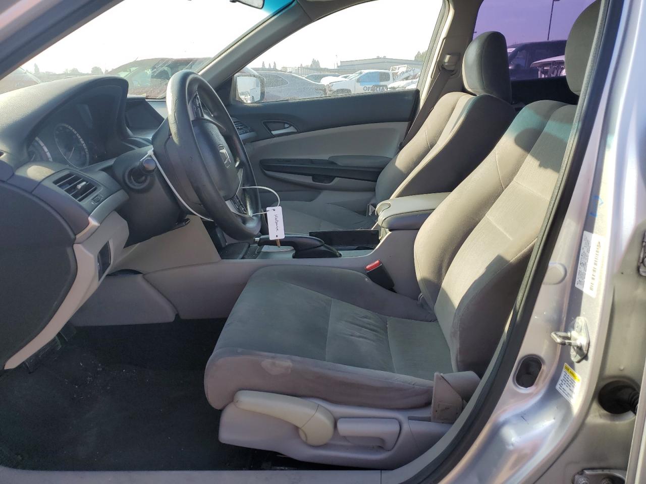 2011 Honda Accord VIN 1HGCP2F37BA100813 Copart auction photo, all over damage thumbnail 7