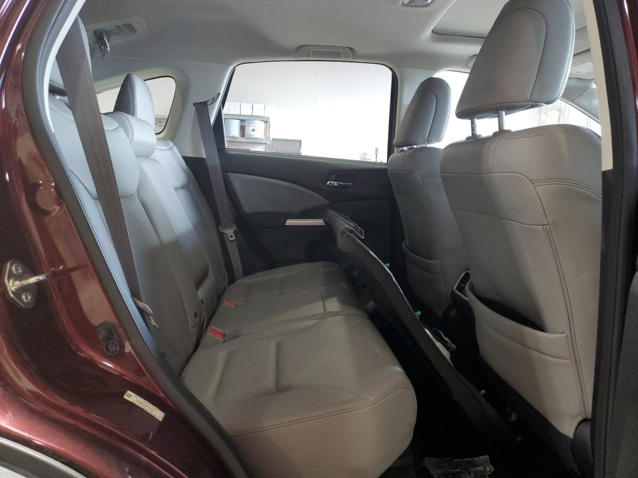 2015 Honda CR-V VIN 2HKRM4H70FH707700 Copart auction photo, front end damage thumbnail 11