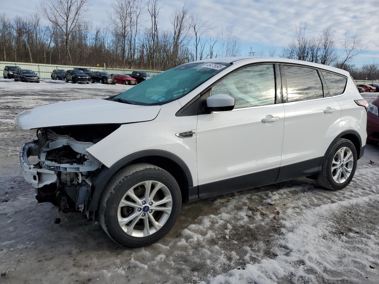 2017 Ford Escape VIN 1FMCU9G97HUC90067