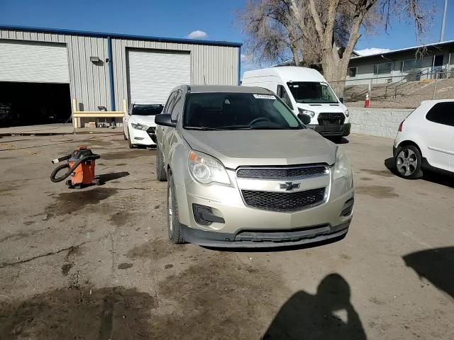 2015 Chevrolet Equinox VIN 1GNFLEEK2FZ141740 Copart auction photo, side damage thumbnail 11