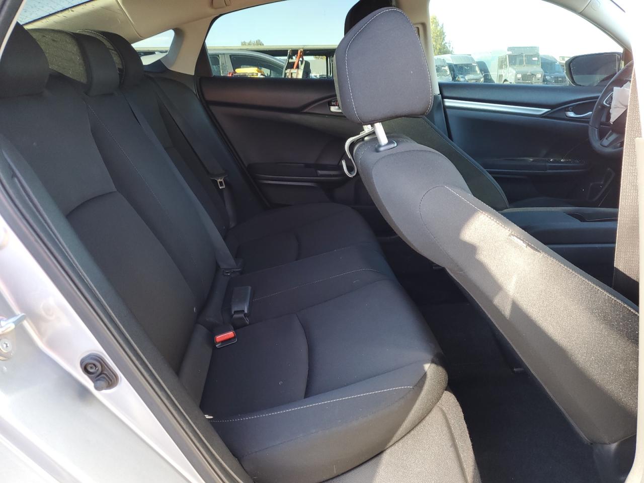 2018 Honda Civic VIN 2HGFC2F53JH540070 Copart auction photo, front end damage thumbnail 10