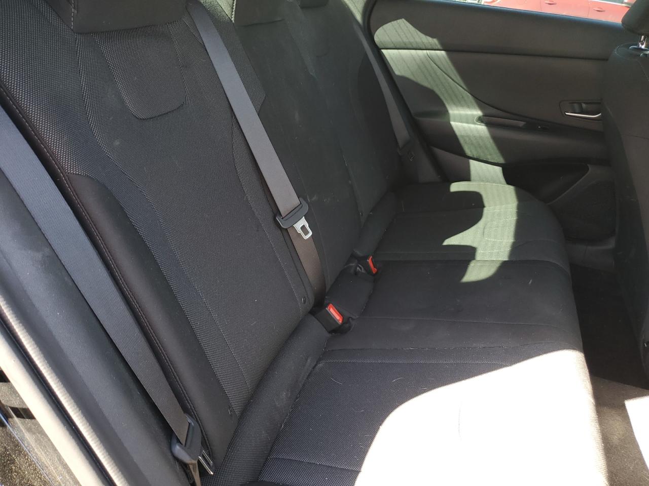 2023 Hyundai Elantra VIN KMHLL4AG8PU597856 Copart auction photo, all over / front end damage thumbnail 10