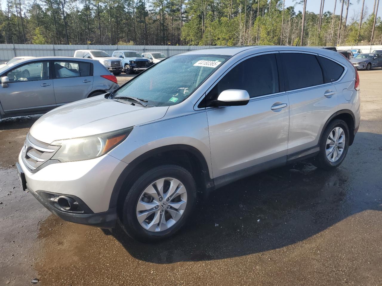 2012 Honda CR-V VIN 5J6RM3H56CL039539