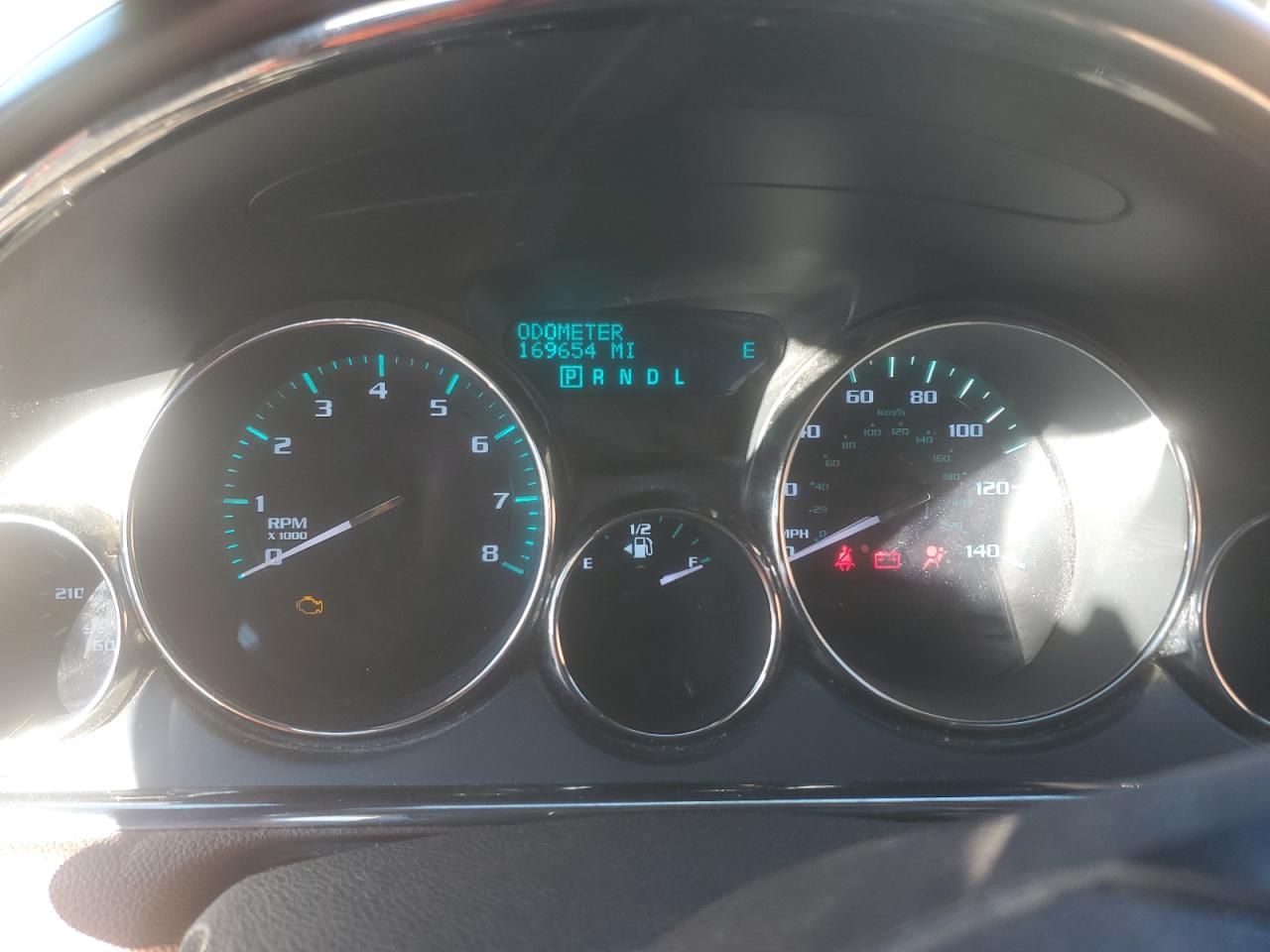 2014 Buick Enclave VIN 5GAKRBKD5EJ334005 Copart auction photo, front end damage thumbnail 9