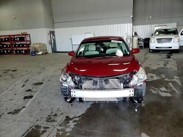 2013 Nissan Altima VIN 1N4AL3AP7DN448629 Copart auction photo, front end damage thumbnail 10
