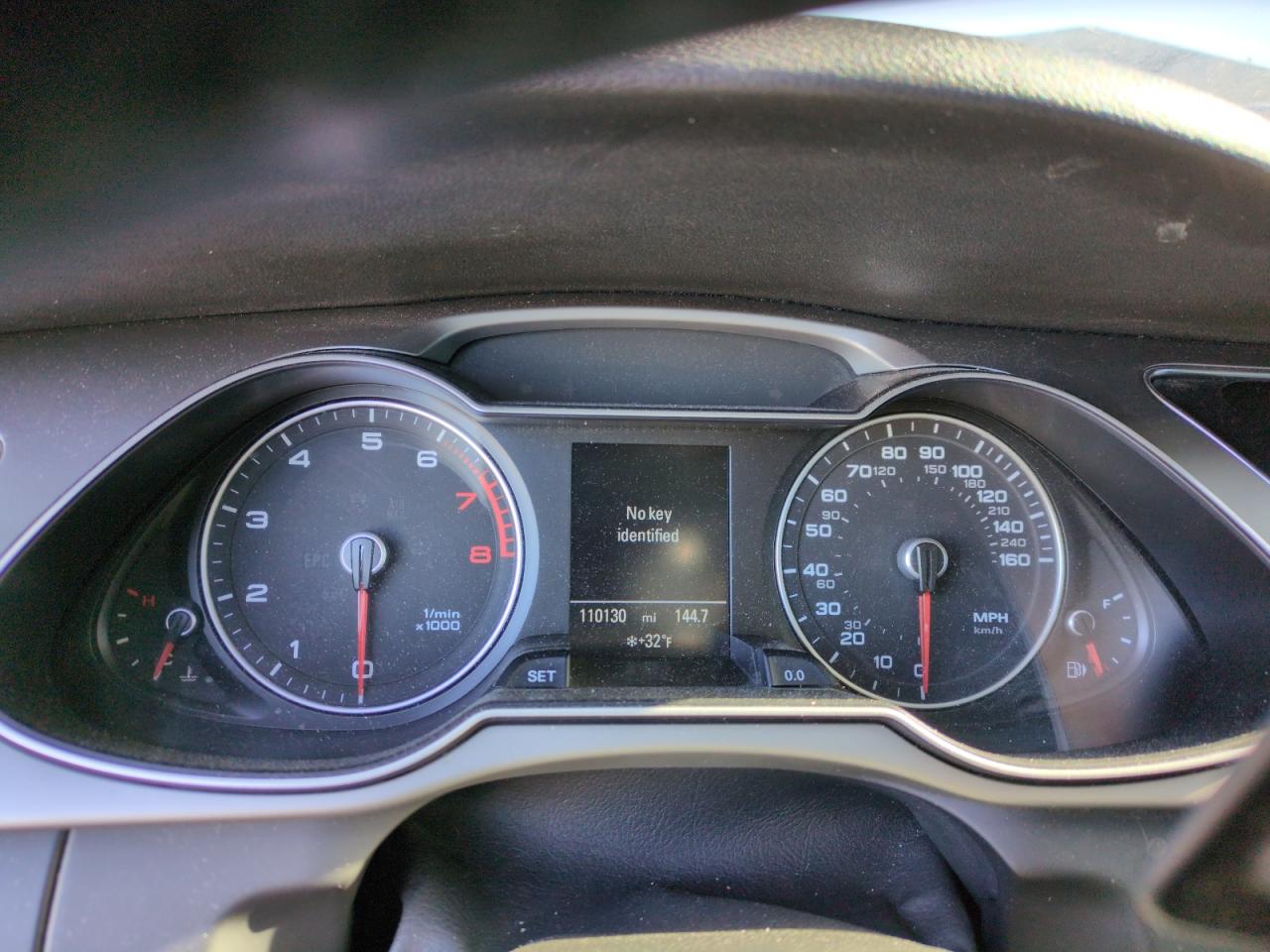 2015 Audi A4 VIN WAUFFAFL8FN024281 Copart auction photo, minor dent/scratches damage thumbnail 9