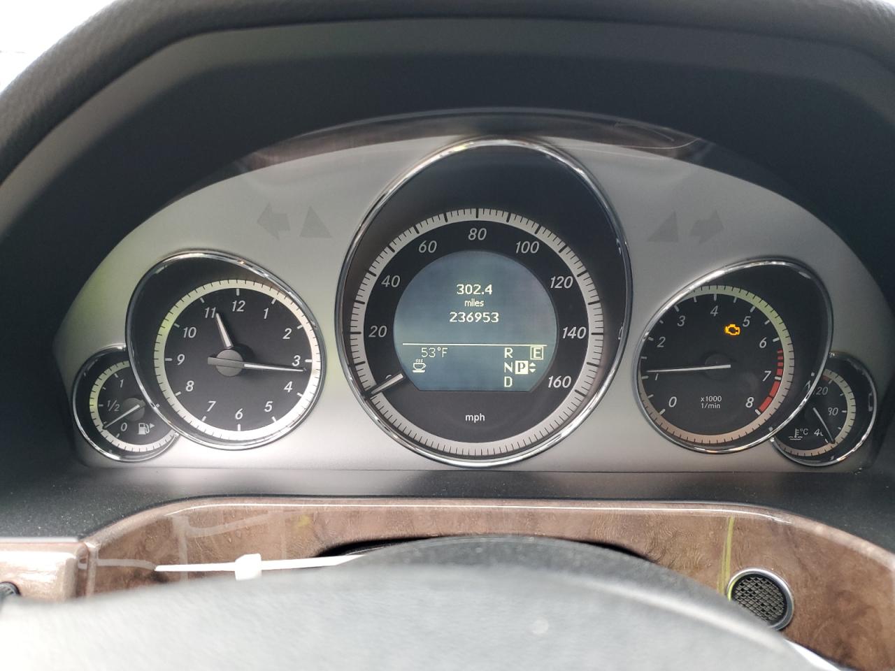 2011 Mercedes-Benz E-klasse VIN WDDHF8HB6BA457792 Copart auction photo, front end / minor dent/scratches damage thumbnail 9
