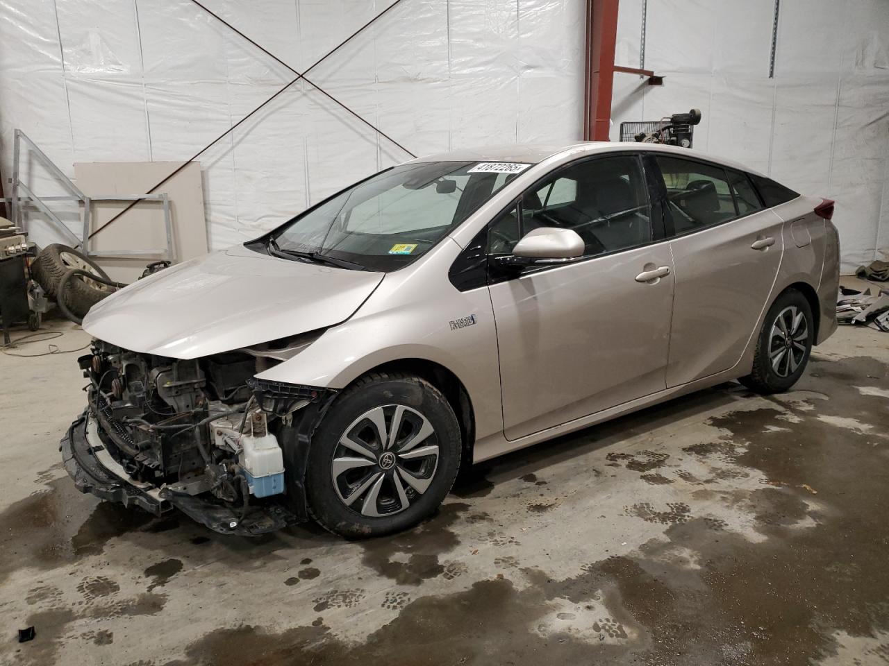 2017 Toyota Prius VIN JTDKARFP4H3056399