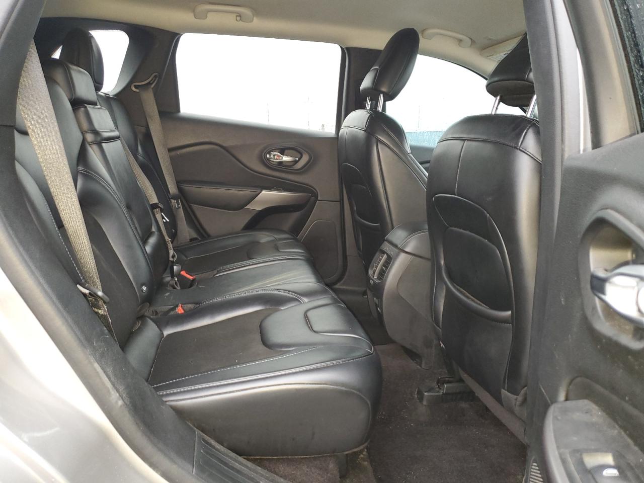 2019 Jeep Grand Cherokee VIN 1C4PJMLB5KD211755 Copart auction photo, front end damage thumbnail 11