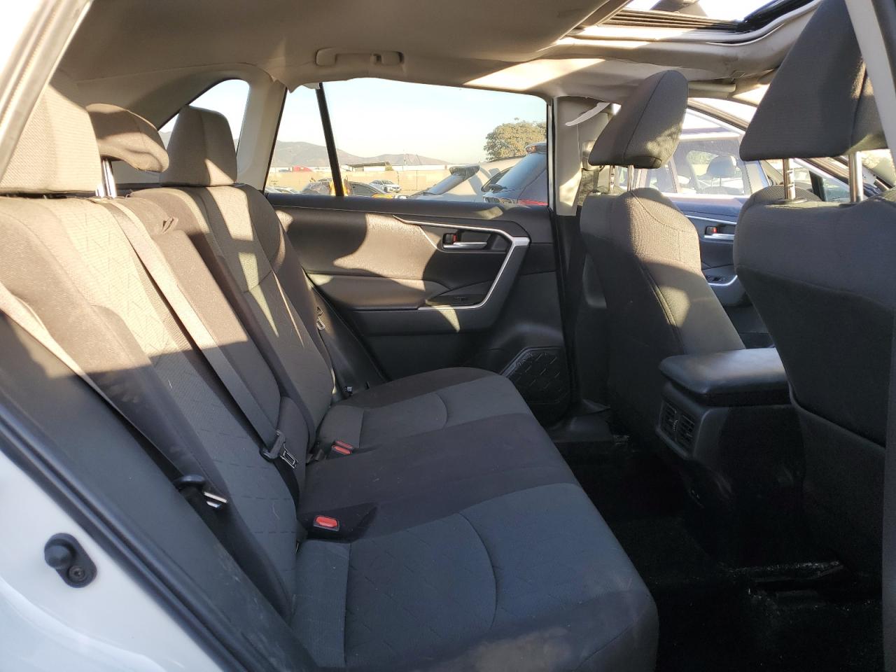 2023 Toyota RAV 4 VIN 2T3W1RFV0PC240686 Copart auction photo, all over damage thumbnail 11