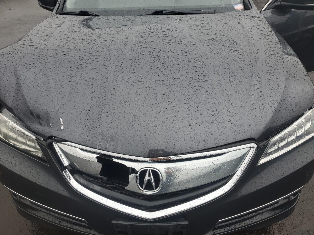 2015 Acura TLX VIN 19UUB2F74FA023099 Copart auction photo, front end damage thumbnail 12