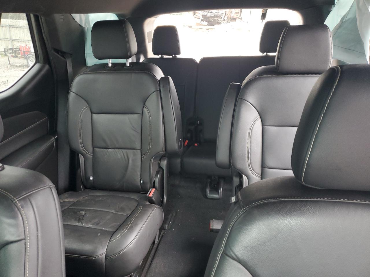 2022 Chevrolet Traverse VIN 1GNERHKW3NJ145246 Copart auction photo, front end damage thumbnail 10
