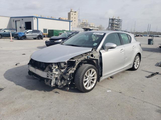 2012 Lexus CT VIN JTHKD5BHXC2100529 - Copart auction photo