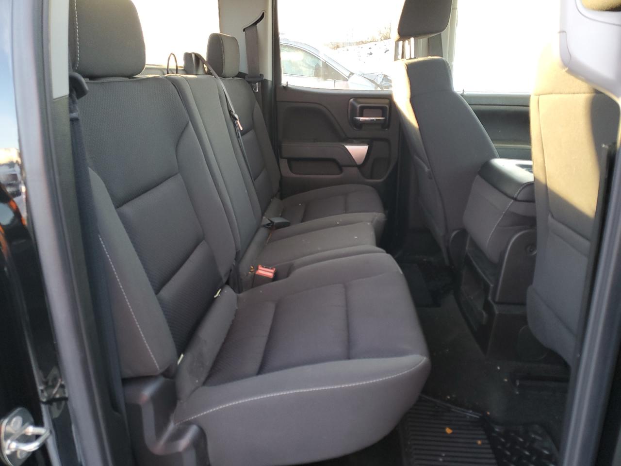 2018 Chevrolet Silverado VIN 1GCVKREC1JZ239433 Copart auction photo, all over / front end damage thumbnail 10