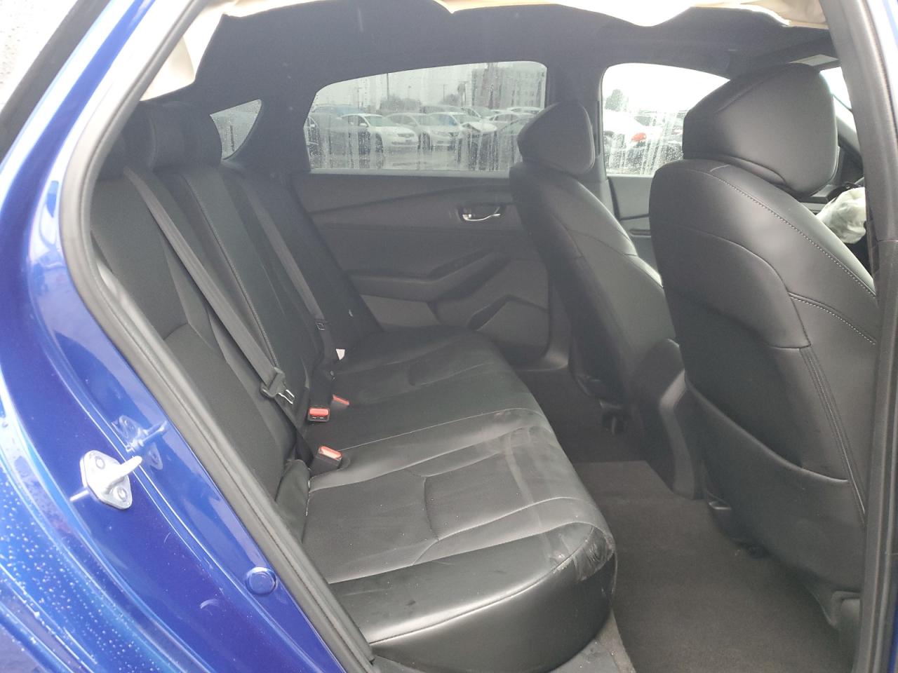 2023 Honda Accord VIN 1HGCY2F71PA039868 Copart auction photo, front end damage thumbnail 11