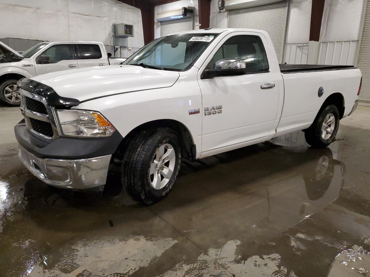 2015 RAM 1500 VIN 3C6JR6DT3FG517161