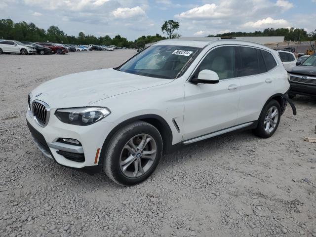 2019 BMW X3 VIN 5UXTR7C50KLF24948