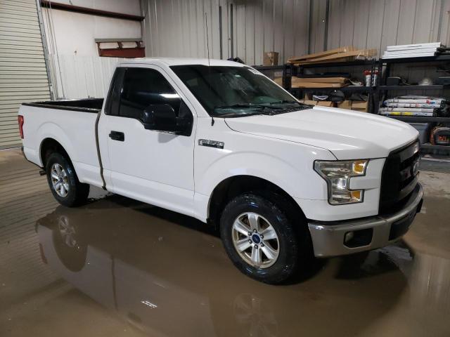 2016 Ford F-150 VIN 1FTMF1C84GKE50725 Copart auction photo, minor dent/scratches damage thumbnail 4