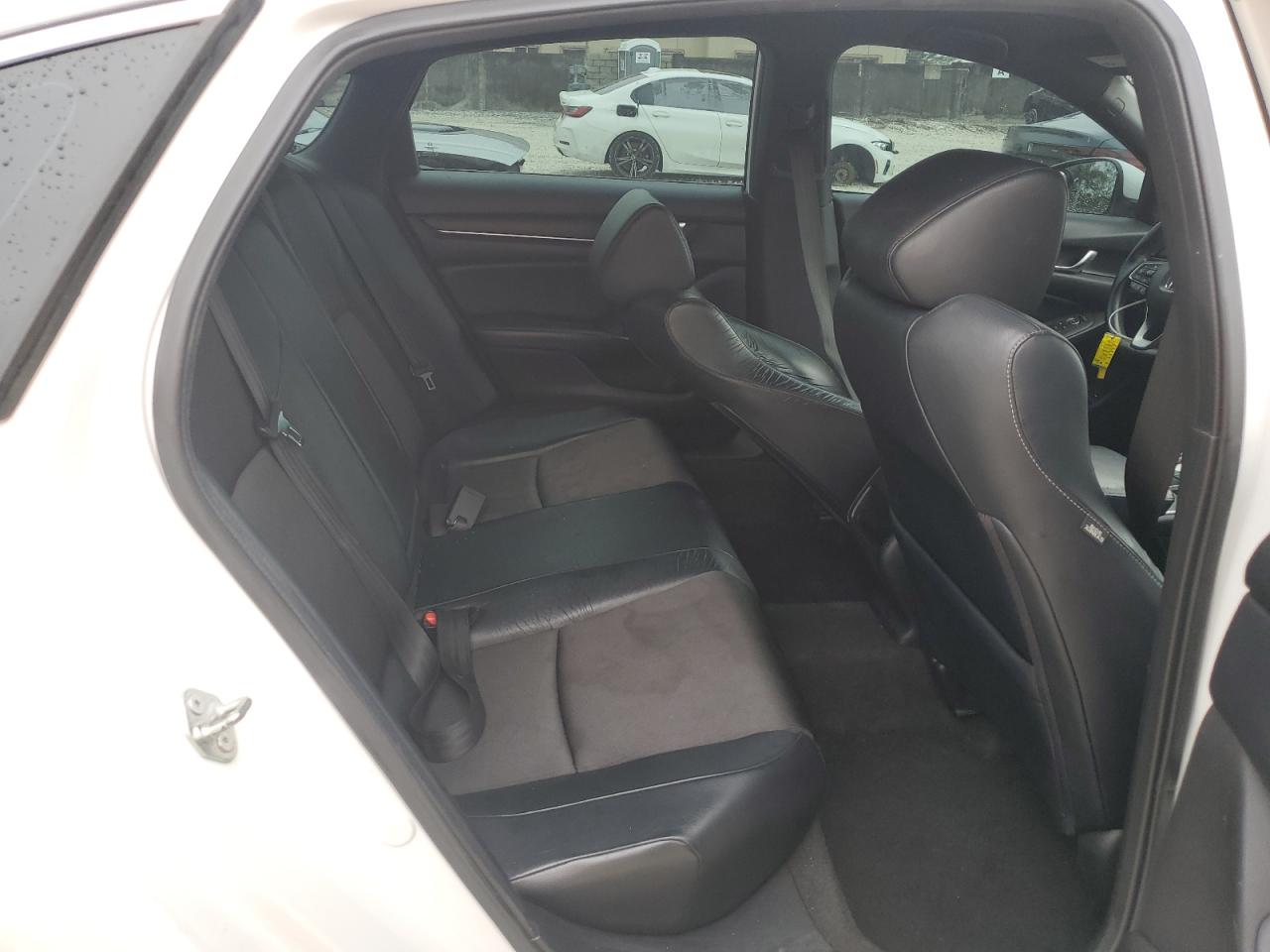 2018 Honda Accord VIN 1HGCV1F32JA051776 Copart auction photo, front end damage thumbnail 10