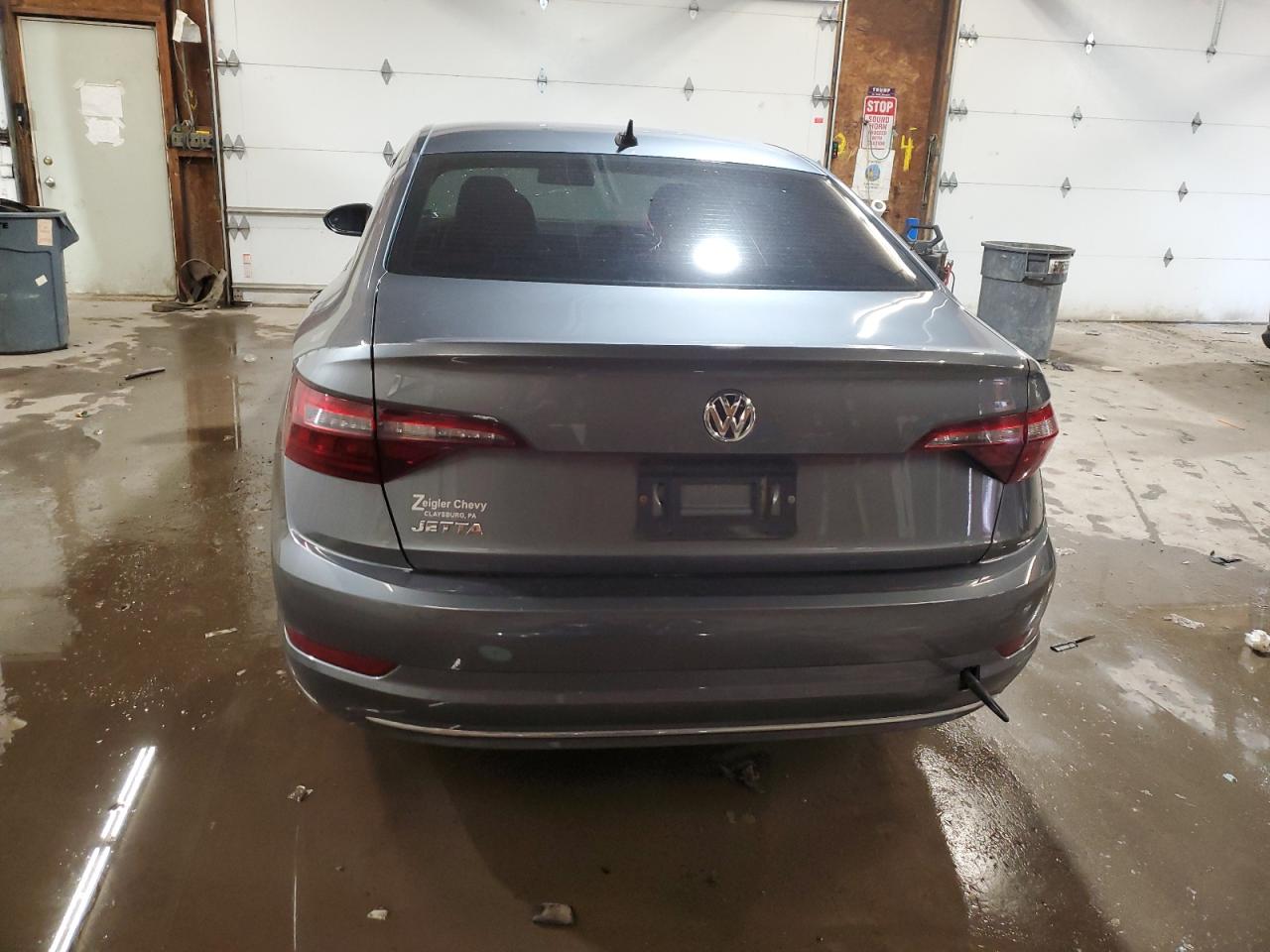 2021 Volkswagen Jetta VIN 3VWN57BU6MM084261 Copart auction photo, front end damage thumbnail 6