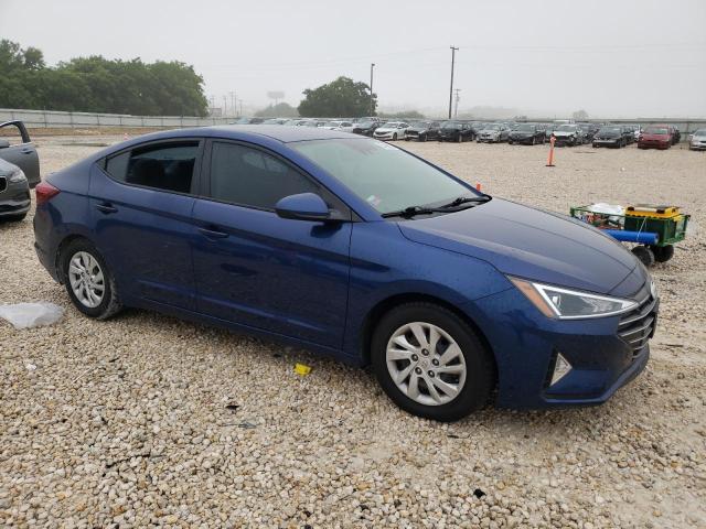 2020 Hyundai Elantra VIN 5NPD74LF0LH611562 Copart auction photo, hail damage thumbnail 4