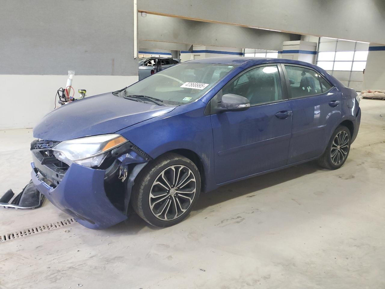 2014 Toyota Corolla VIN 2T1BURHE4EC174331