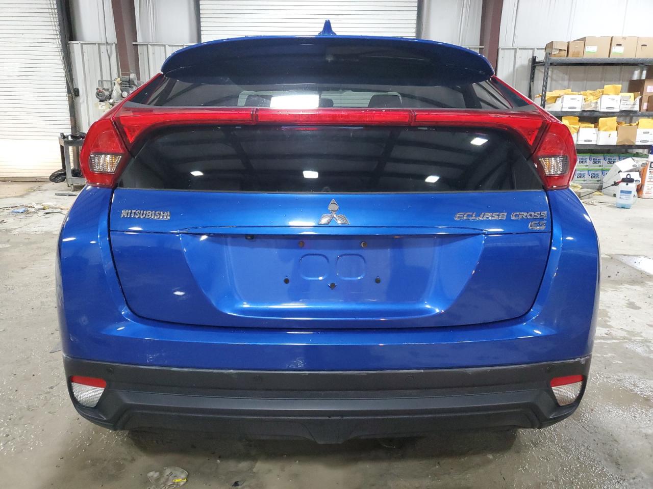 2018 Mitsubishi Eclipse VIN JA4AS3AA0JZ061427 Copart auction photo, front end damage thumbnail 6