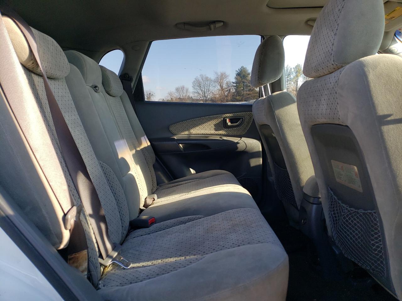 2005 Hyundai Tucson VIN KM8JN72D45U076525 Copart auction photo, front end / undercarriage damage thumbnail 11