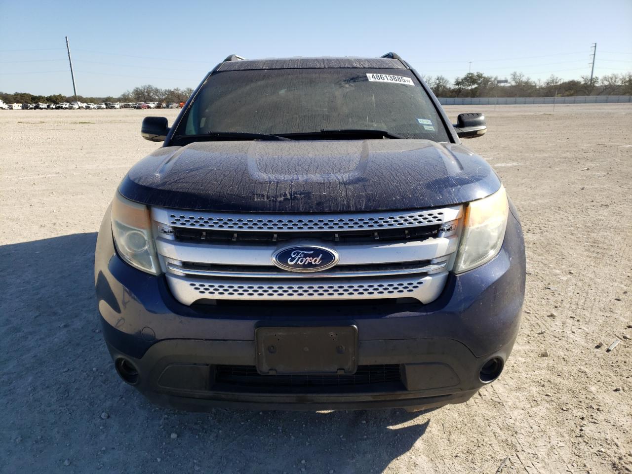 2012 Ford Explorer VIN 1FMHK7D80CGA20441 Copart auction photo, minor dent/scratches damage thumbnail 5