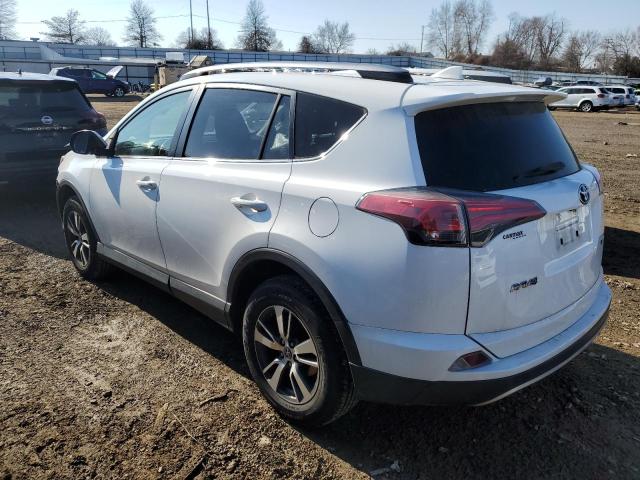 2018 Toyota RAV 4 VIN JTMWFREV8JJ753238 Copart auction photo, front end damage thumbnail 2