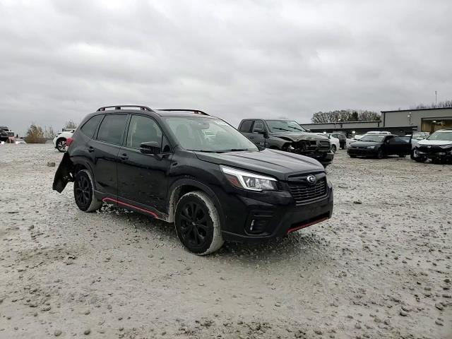 2020 Subaru Forester VIN JF2SKARC2LH489790 Copart auction photo, rear end damage thumbnail 14