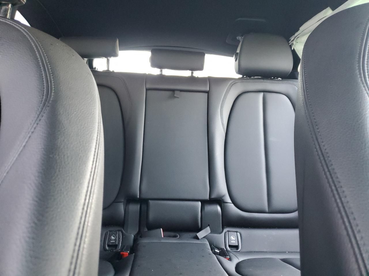 2018 BMW X1 VIN WBXHU7C32J5H44666 Copart auction photo, all over damage thumbnail 10