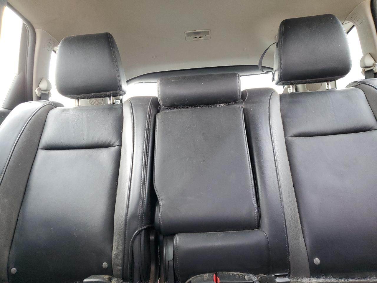 2012 Mazda CX-9 VIN JM3TB3CA7C0349682 Copart auction photo, mechanical damage thumbnail 10