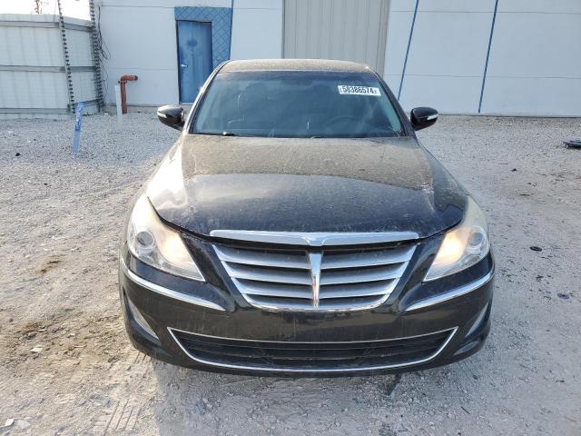 2012 Hyundai Genesis VIN KMHGC4DD4CU198035 Copart auction photo, minor dent/scratches damage thumbnail 5