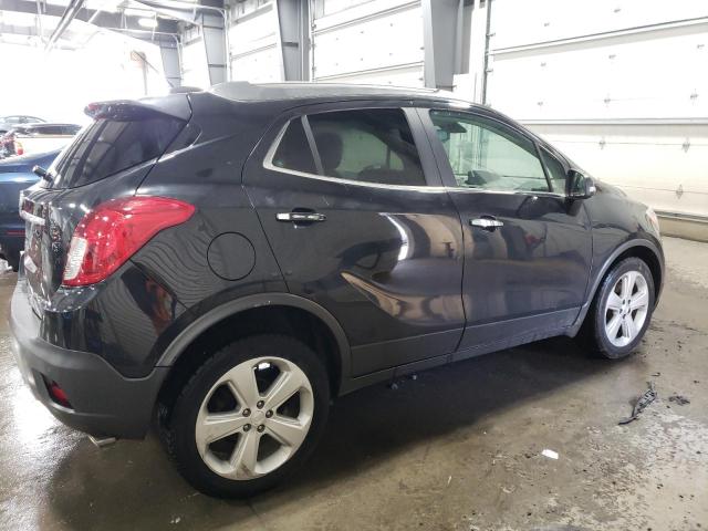 2015 Buick Encore VIN KL4CJBSB3FB061936 Copart auction photo, front end damage thumbnail 3