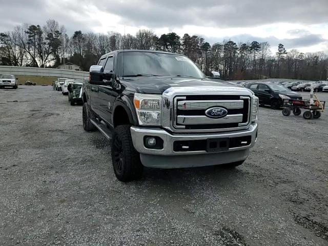 2011 Ford F250 VIN 1FT7W2BT8BEA56564 Copart auction photo, burn - interior / minor dent/scratches damage thumbnail 11