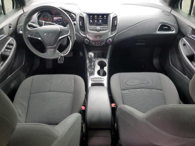 2019 Chevrolet Cruze VIN 1G1BE5SM7K7110375 Copart auction photo, front end damage thumbnail 8