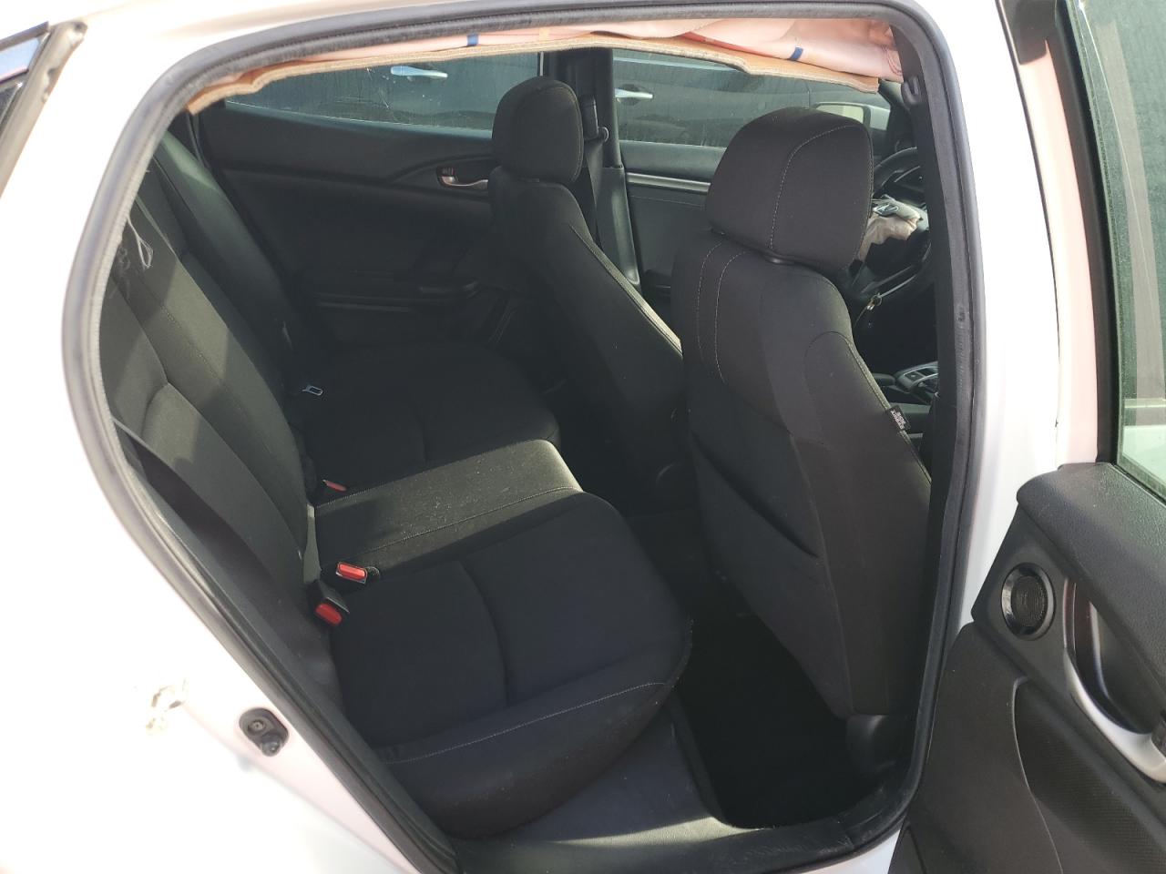 2017 Honda Civic VIN SHHFK7H57HU417530 Copart auction photo, front end / rear end damage thumbnail 10