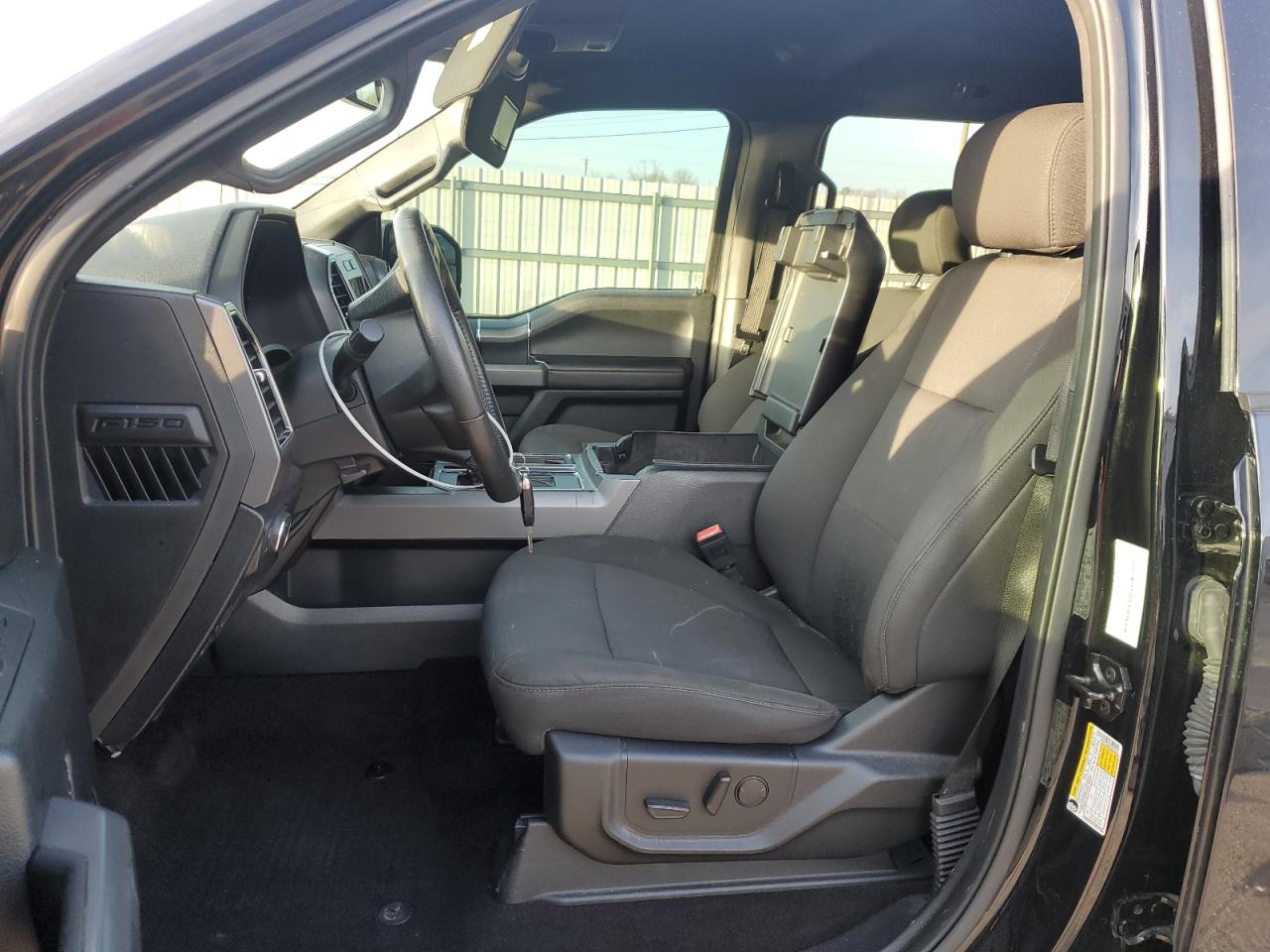 2019 Ford F-150 VIN 1FTEW1EP8KFA73200 Copart auction photo, rear end damage thumbnail 7