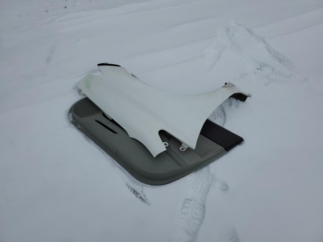 2012 Honda Civic VIN JHMFB4F20CS800289 Copart auction photo, front end / stripped damage thumbnail 12