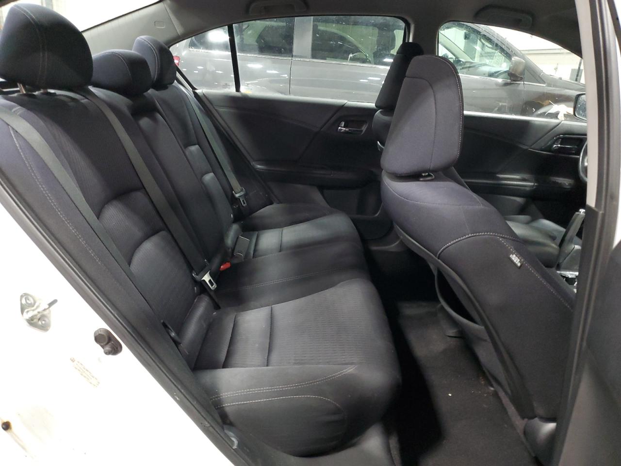 2014 Honda Accord VIN 1HGCR2F53EA256458 Copart auction photo, front end damage thumbnail 10