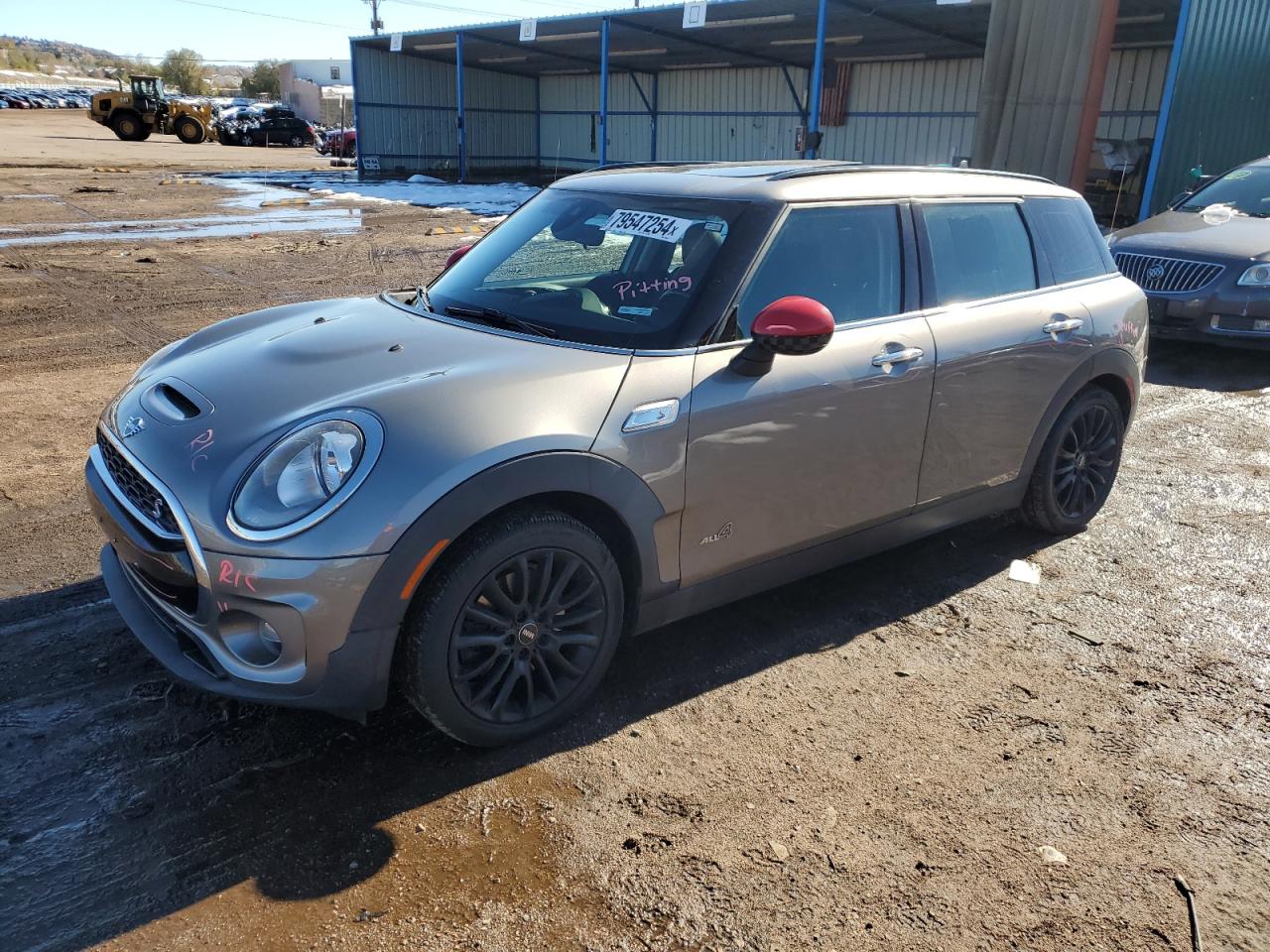 2019 MINI Cooper VIN WMWLU5C53K2G05515