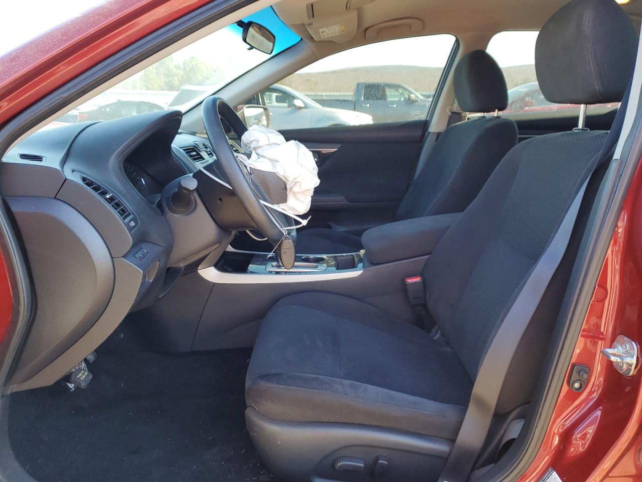 2014 Nissan Altima VIN 1N4AL3AP4EC146583 Copart auction photo, front end damage thumbnail 7