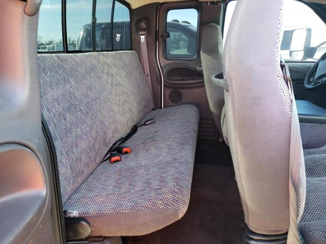 1999 Dodge RAM VIN 1B7MF3366XJ637884 Copart auction photo, vandalism damage thumbnail 10